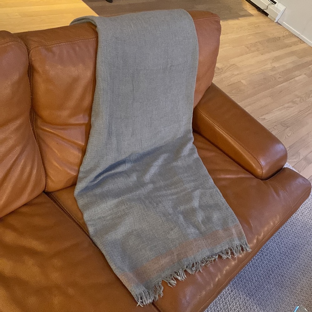 Turkish Throw - Picture 2 of 6